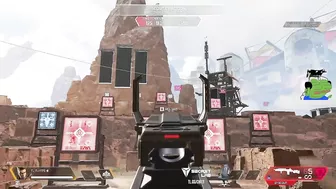 Is This The Apex Legends Firing Range Challenge WORLD RECORD?!