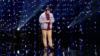 American Idol 2022 Sam Finelli Hollywood Week Genre Challenge S20E07