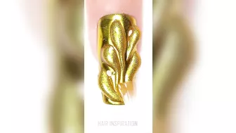 BEST OF NAILS TUTORIAL COMPILATION | New Nails Art 2022