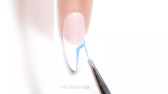 BEST OF NAILS TUTORIAL COMPILATION | New Nails Art 2022