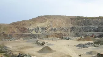 Porthoustock Beach & Quarry  29th March 2022