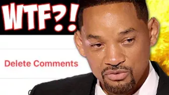 Will Smith DISABLES COMMENTS in Instagram Panic After Major Backlash!