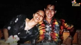 Salman Khan's Ex Girlfriend Somy Ali Shares A Post On Instagram