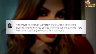 Salman Khan's Ex Girlfriend Somy Ali Shares A Post On Instagram