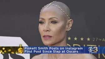 Jada Pinkett Smith Posts On Instagram For First Time Since Oscars