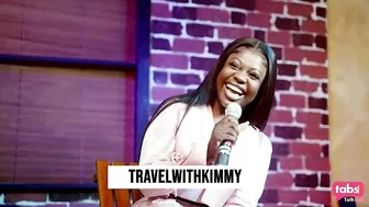 Travel with Kimmie Shares Her Story On TRAVELING Europe in the SAFE SPACE | TABS Talk Live S06E11