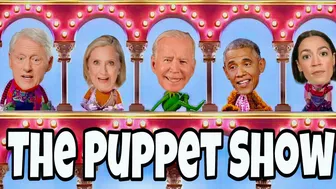 Biden's MUPPET Show (Try Not To Laugh)