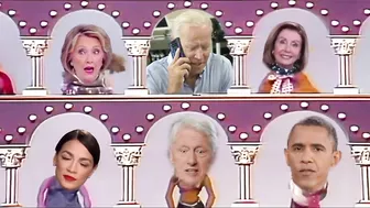 Biden's MUPPET Show (Try Not To Laugh)