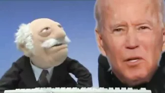 Biden's MUPPET Show (Try Not To Laugh)