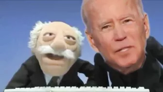 Biden's MUPPET Show (Try Not To Laugh)