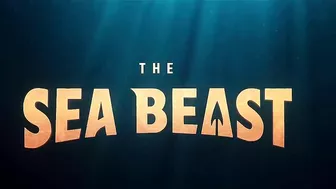 The Sea Beast | Official Teaser | Netflix