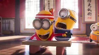 MINIONS 2: The Rise of Gru Trailer 3 (2022)