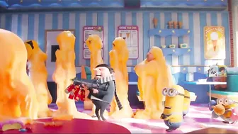 MINIONS 2: The Rise of Gru Trailer 3 (2022)