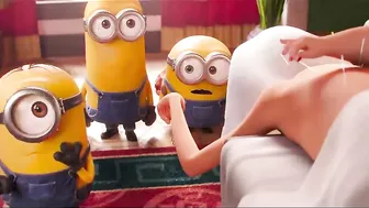 MINIONS 2: The Rise of Gru Trailer 3 (2022)