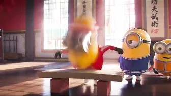 MINIONS 2: The Rise of Gru Trailer 3 (2022)