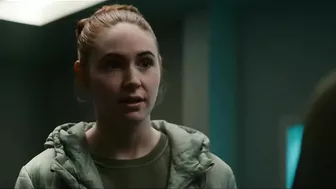 DUAL Trailer (2022) Karen Gillan, Theo James, Aaron, Paul Movie