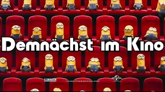 MINIONS 2 Trailer 2 German Deutsch (2022)