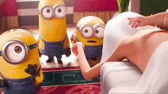 MINIONS 2 Trailer 2 German Deutsch (2022)