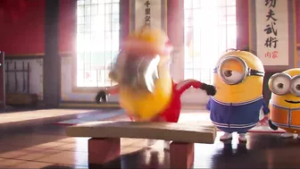 MINIONS 2 Trailer 2 German Deutsch (2022)