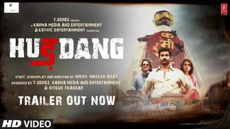 Hurdang (Official Trailer) | Sunny Kaushal, Nushrratt B | Nikhil Nagesh Bhat, Hitesh T | Bhushan K