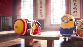 Minions: The Rise of Gru - Official Trailer (2022) Steve Carell, Jean-Claude Van Damme