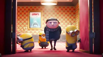 Minions: The Rise of Gru - Official Trailer (2022) Steve Carell, Jean-Claude Van Damme