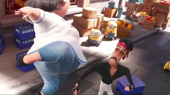 Minions: The Rise of Gru - Official Trailer (2022) Steve Carell, Jean-Claude Van Damme