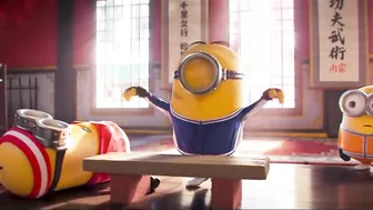 Minions: The Rise of Gru | Official Trailer