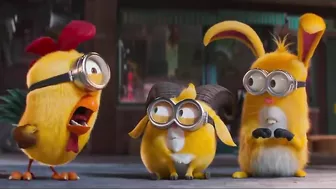 Minions: The Rise of Gru | Official Trailer