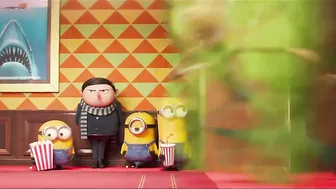 Minions: The Rise of Gru | Official Trailer