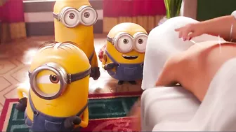 Minions: The Rise of Gru | Official Trailer