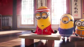 Minions: The Rise of Gru | Official Trailer