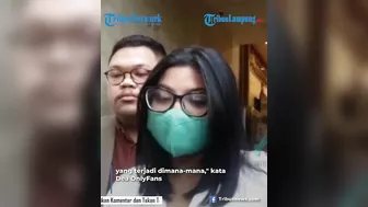 Dea OnlyFans Berstatus Tersangka, Tapi Tak Ditahan