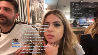 GAIA SCOPRE CHE RUBINO APRIRÀ ONLYFANS