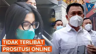 Polisi Pastikan Dea OnlyFans Tidak Terlibat Prostitusi Online