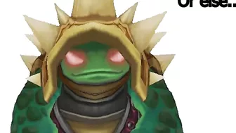 Rammus says ok in every language, but I gave him some style