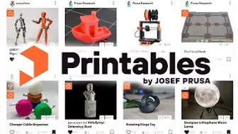 Printables.com - The ultimate database of 3D models for everyone!