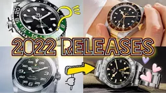 Rolex-Tudor 2022 models: Tudor steals the show