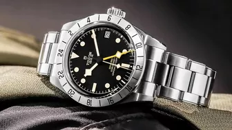 Rolex-Tudor 2022 models: Tudor steals the show