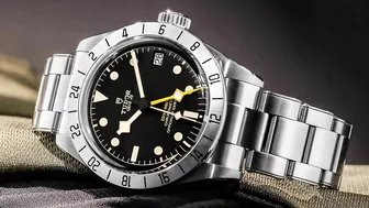 Rolex-Tudor 2022 models: Tudor steals the show