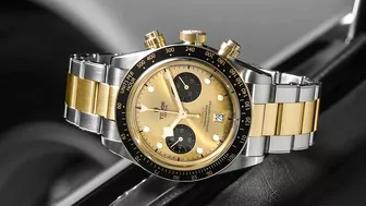 Rolex-Tudor 2022 models: Tudor steals the show