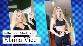 Who Is Elaina Vice? | Influencer Models