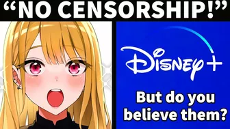 Disney+ Makes Bold Promises About Future Anime Releases...