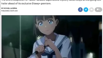 Disney+ Makes Bold Promises About Future Anime Releases...