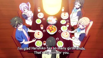 When Your Harem Finally Wants To Get Married