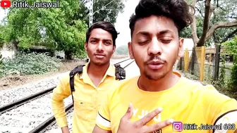 Funny Dialogue बसंती कुत्तों के सामने मत नाचना ???? मैं तो नाचूंगी || Prank In Public || Ritik Jaiswal