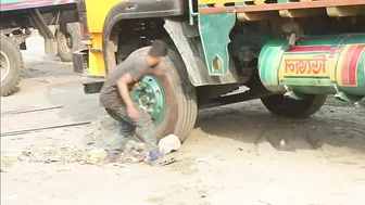 New Update Tyre Blast Prank !! Scary Reaction Popping Balloon Prank 2022 | Funny Comedy Video