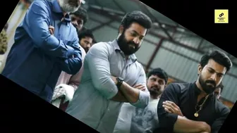 RRR Movie CAST Salary - SS Rajamouli, Ram Charan, Ajay Devgan, Jr. NTR   RRR Box Office Collection