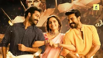 RRR Movie CAST Salary - SS Rajamouli, Ram Charan, Ajay Devgan, Jr. NTR   RRR Box Office Collection