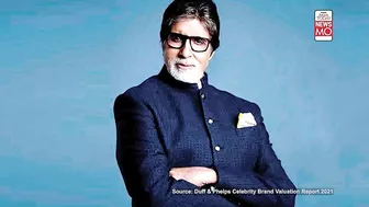 Who's India's Most Valuable Celebrity?  | NewsMo